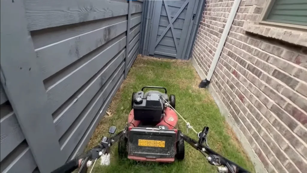 Lawn care service for duplex and multi-unit property in Chula Vista