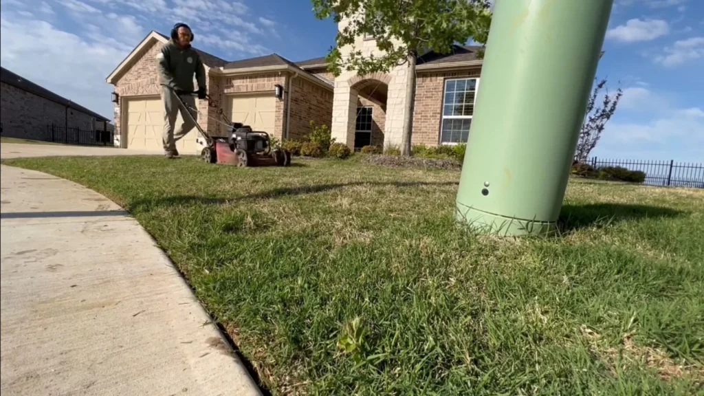 Lawn care and maintenance service in Bonita Chula Vista area