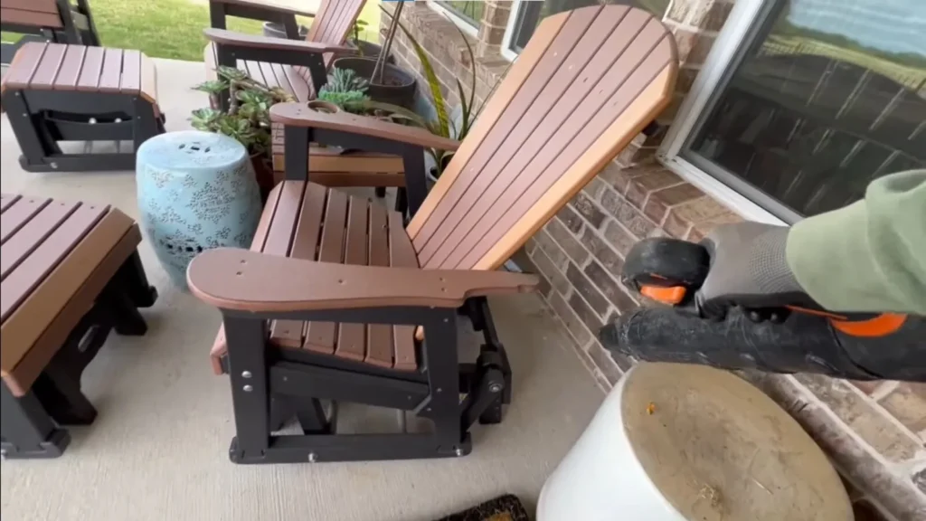 Lawn care service in Sunbow Chula Vista neighborhood