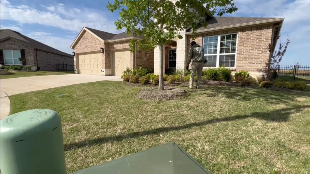 Local lawn service in Rancho del Rey Chula Vista neighborhood
