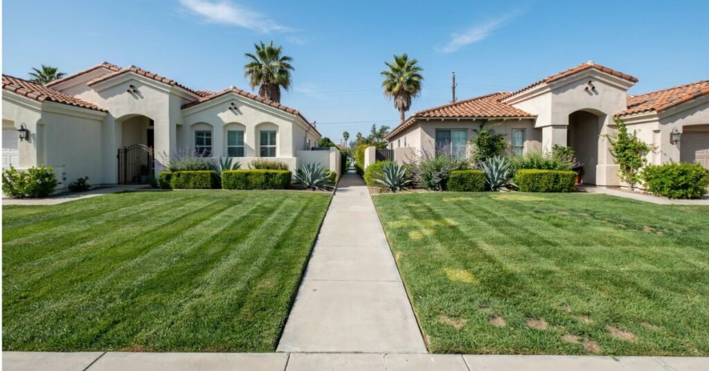 biweekly lawn service Chula Vista