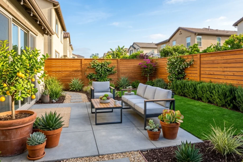 Backyard Landscaping Ideas for Small Yards in Southern California